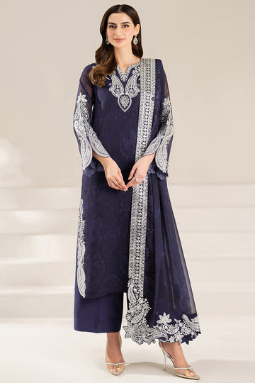 FARASHA | FIORELLA FORMALS'26 | BLUE DAZZLE