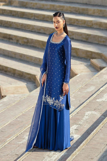MAHUM ASAD | SARAI | BLUE DYNASTY
