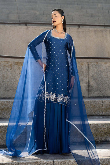 MAHUM ASAD | SARAI | BLUE DYNASTY