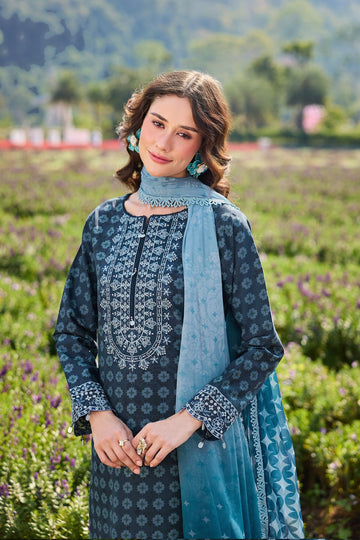 FARASHA | SUMMER ESCAPE'26 | BLUE REVERIE