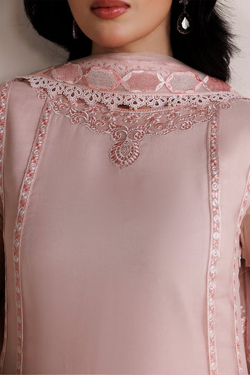 FARASHA | CHIFFON ESSENTIALS ’26 | BLUSH LILY