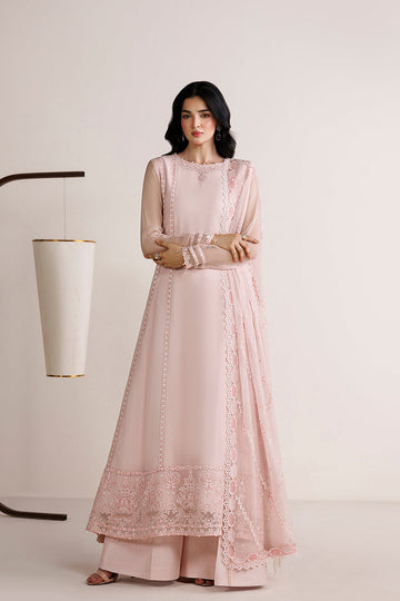 FARASHA | CHIFFON ESSENTIALS ’26 | BLUSH LILY