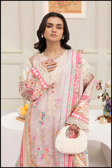 SUMAIRA AURANGZEB | MEHSA'25 | BLUSH REVERIE