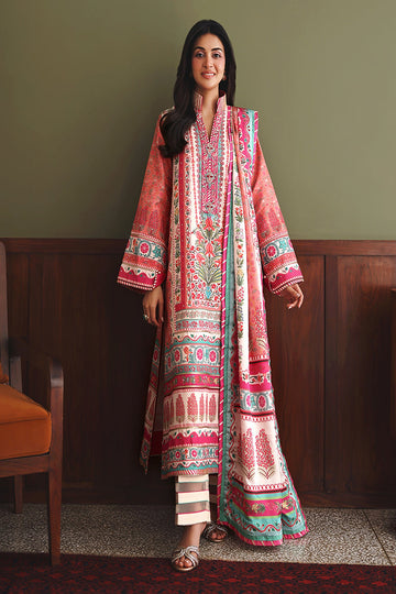 MUSHQ | NIRVANA - ANMOL SILK EDIT | BORN READY