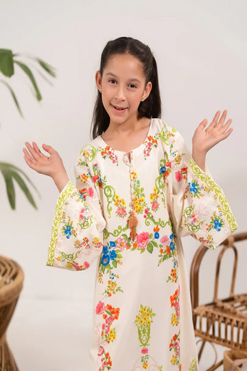 SPRINKLES | KIDS KAFTAN | BOTANI WEAVE - 1PC