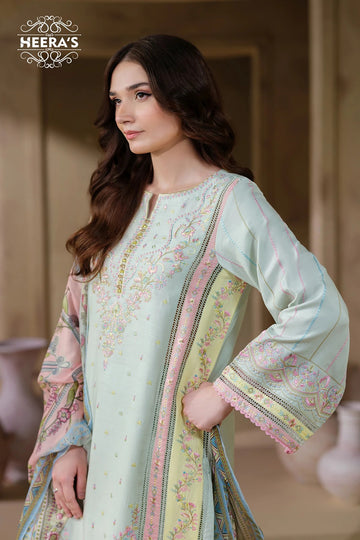HEERA'S | ZARQAAB | BREZZA FIORITA