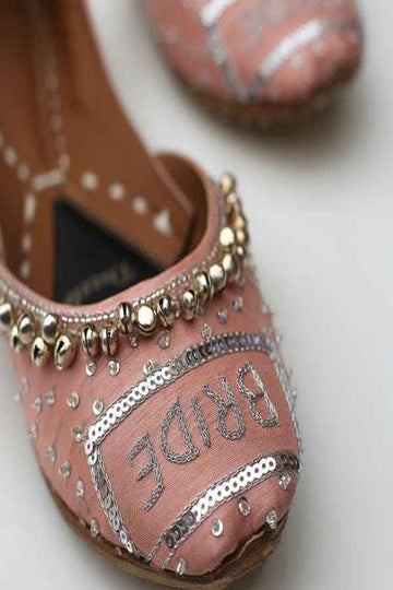DAZZLE | KHUSSA SHOES | BRIDE BRIDE