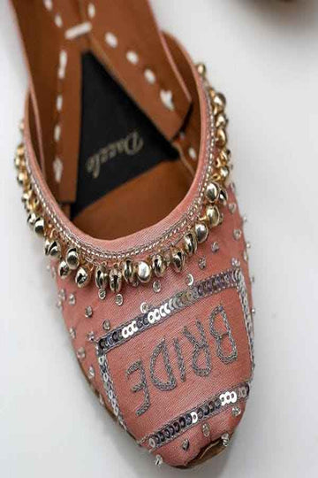 DAZZLE | KHUSSA SHOES | BRIDE BRIDE