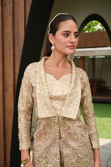 MYSIE BY TAHIRA | EID FESTIVE VOL 1 | BRONZE