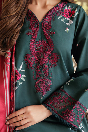 XENIA FORMALS | WINTER SLUB | CALAYO