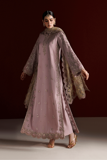 IZNIK | SEMI FORMALS | CC-106 EMBROIDERED CHIFFON