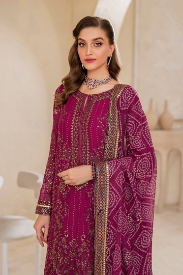 IZNIK | CHINON CHIFFON | CC-45
