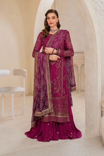 IZNIK | CHINON CHIFFON | CC-45