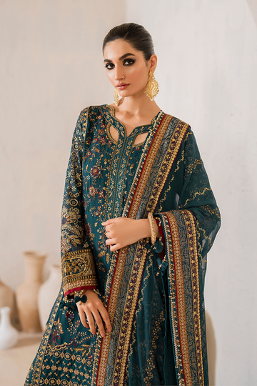 IZNIK | CHINON CHIFFON | CC-46