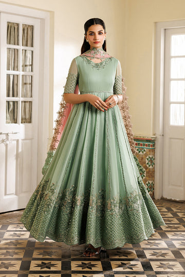 IZNIK | SEMI FORMALS'26 | CC-99 EMBROIDERED CHIFFON