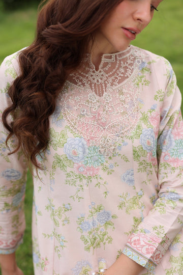 XENIA FORMALS | SUMMER ESSENCE | CERULEAN-B