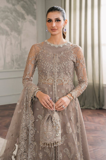 BAROQUE | CHANTELLE | EMBROIDERED NET CH12-06 | GOWN