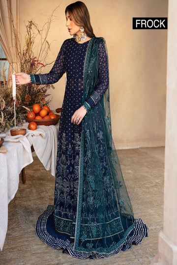 XENIA FORMALS | LUXURY FORMAL | CHARGAH | FROCK