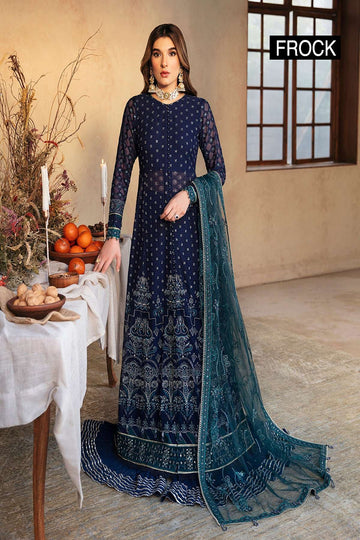 XENIA FORMALS | LUXURY FORMAL | CHARGAH | FROCK