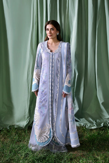 AFROZEH | A LAWN '26 | CHLORIS