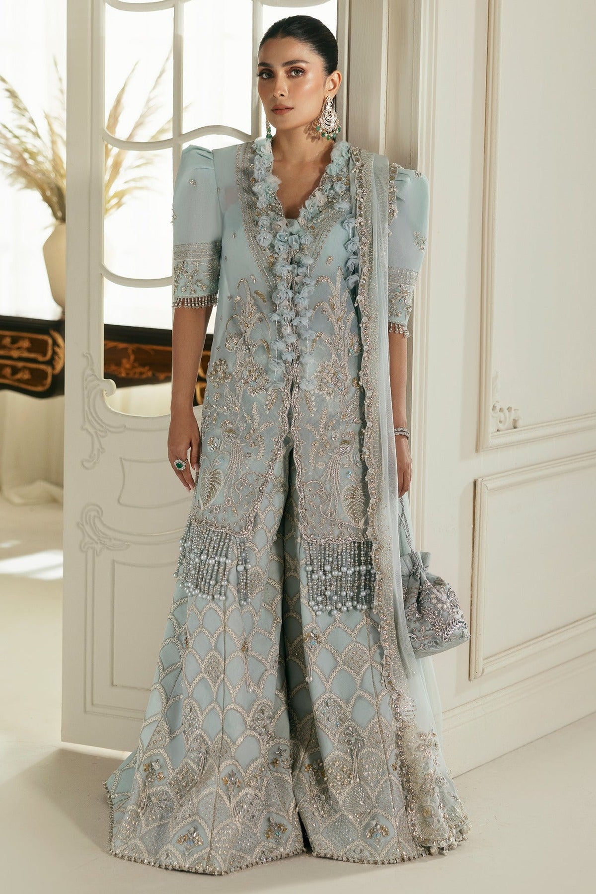 ELAN | WEDDING FESTIVE'24 | CIEL DE RÊVE (EC24-01)