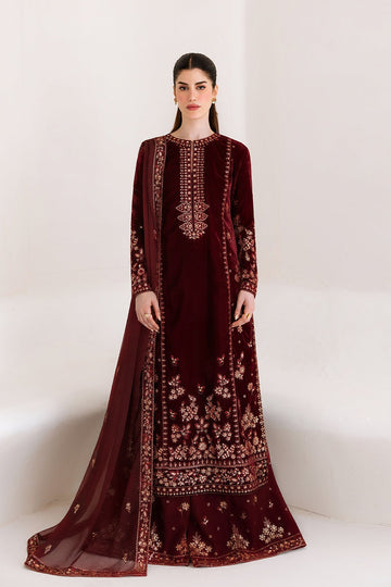 EMAAN ADEEL | VELVET AFFAIR | CORINNE