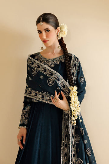 JAZMIN | CHANDNI VELVET FORMALS '26 | EMBROIDERED VELVET FORMAL CVF26-D09