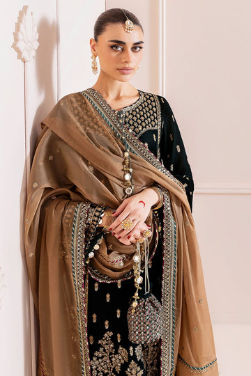 JAZMIN | CHANDANI VELVET FORMALS '25 | CVF D-01