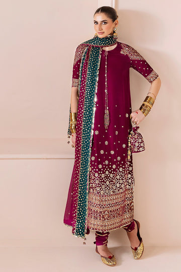JAZMIN | CHANDANI VELVET FORMALS '25 | CVF D-02