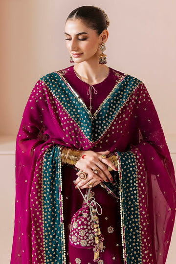 JAZMIN | CHANDANI VELVET FORMALS '25 | CVF D-02