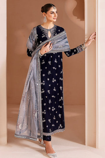 JAZMIN | CHANDANI VELVET FORMALS '25 | CVF D-03