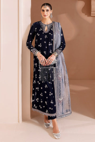 JAZMIN | CHANDANI VELVET FORMALS '25 | CVF D-03