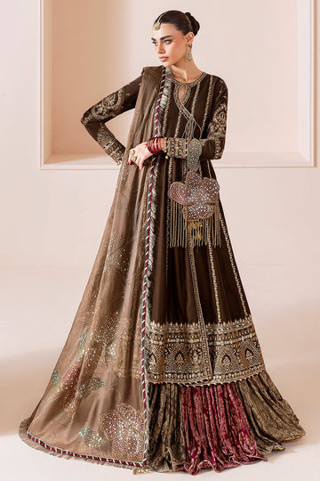 JAZMIN | CHANDANI VELVET FORMALS '25 | CVF D-04
