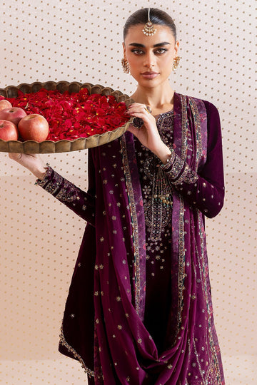 JAZMIN | CHANDANI VELVET FORMALS '25 | CVF D-05