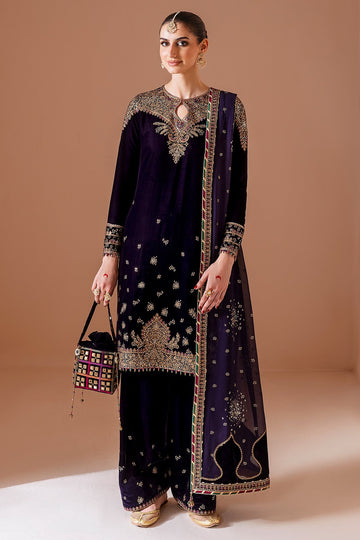 JAZMIN | CHANDANI VELVET FORMALS '25 | CVF D-08