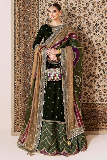 JAZMIN | CHANDANI VELVET FORMALS '25 | CVF D-09