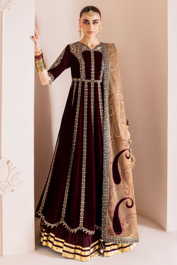 JAZMIN | CHANDANI VELVET FORMALS '25 | CVF D-12