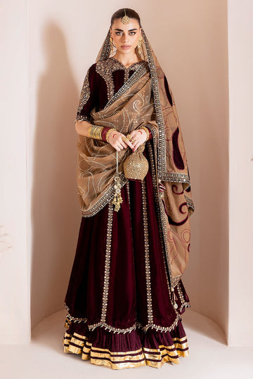JAZMIN | CHANDANI VELVET FORMALS '25 | CVF D-12