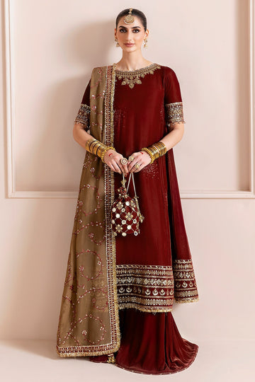 JAZMIN | CHANDANI VELVET FORMALS '25 | CVF D-13