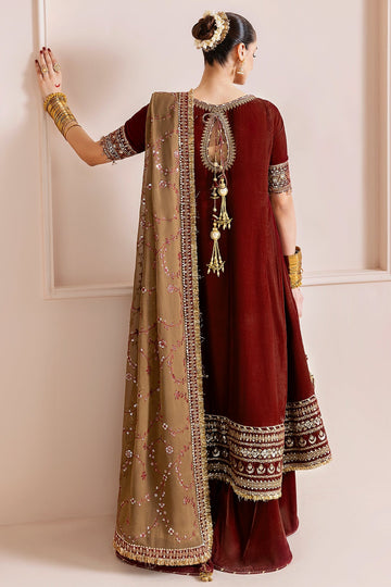JAZMIN | CHANDANI VELVET FORMALS '25 | CVF D-13