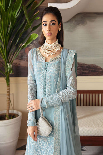 GULAAL | EMBROIDERED CHIFFON 2023 VOLUME 1 | CALYPSO GL-EC-23V1-05