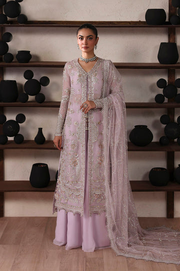 AKBAR ASLAM | MEERAS LUXURY CHIFFON’ 26 | CAMILLE
