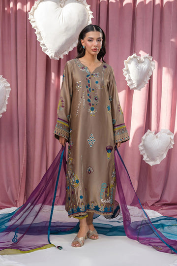 FLAIRS STUDIO | THE EID DUO '26 | CARAMEL