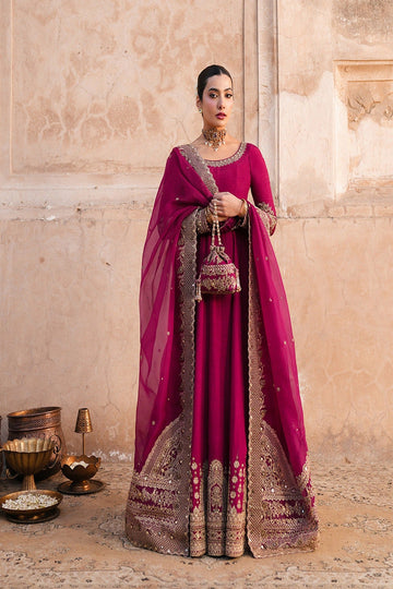 FAIZA SAQLAIN | ZIMMAL | CASSIA