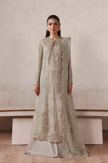 AKBAR ASLAM | MEERAS LUXURY CHIFFON’ 26 | CELESTIA