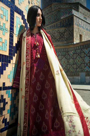 MUSHQ | BROADWAY | WINTER | CELESTIAL QUEEN