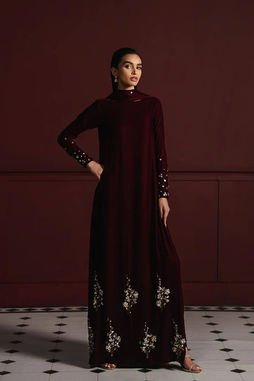 LULUSAR | MORICH 45 | CERISE DRESS