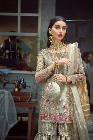 AYESHA & USMAN | CHAMBAILI