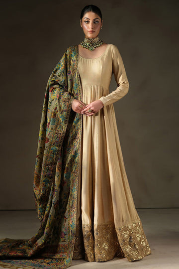 MAHUM ASAD | KHAANI A/W LUXURY PRET 24 | CHAMBELI | SHAWL