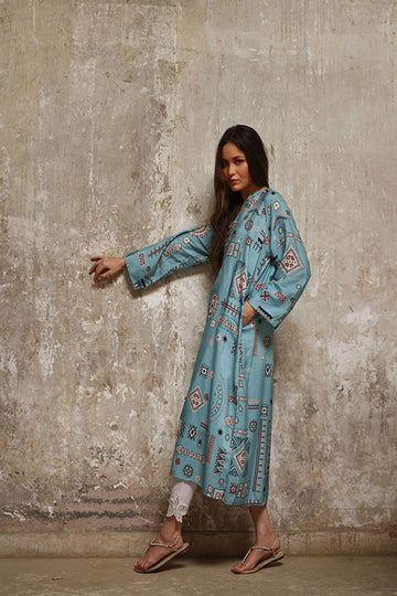 AMNA CHAUDHRY | PRET | CHANDNI 002